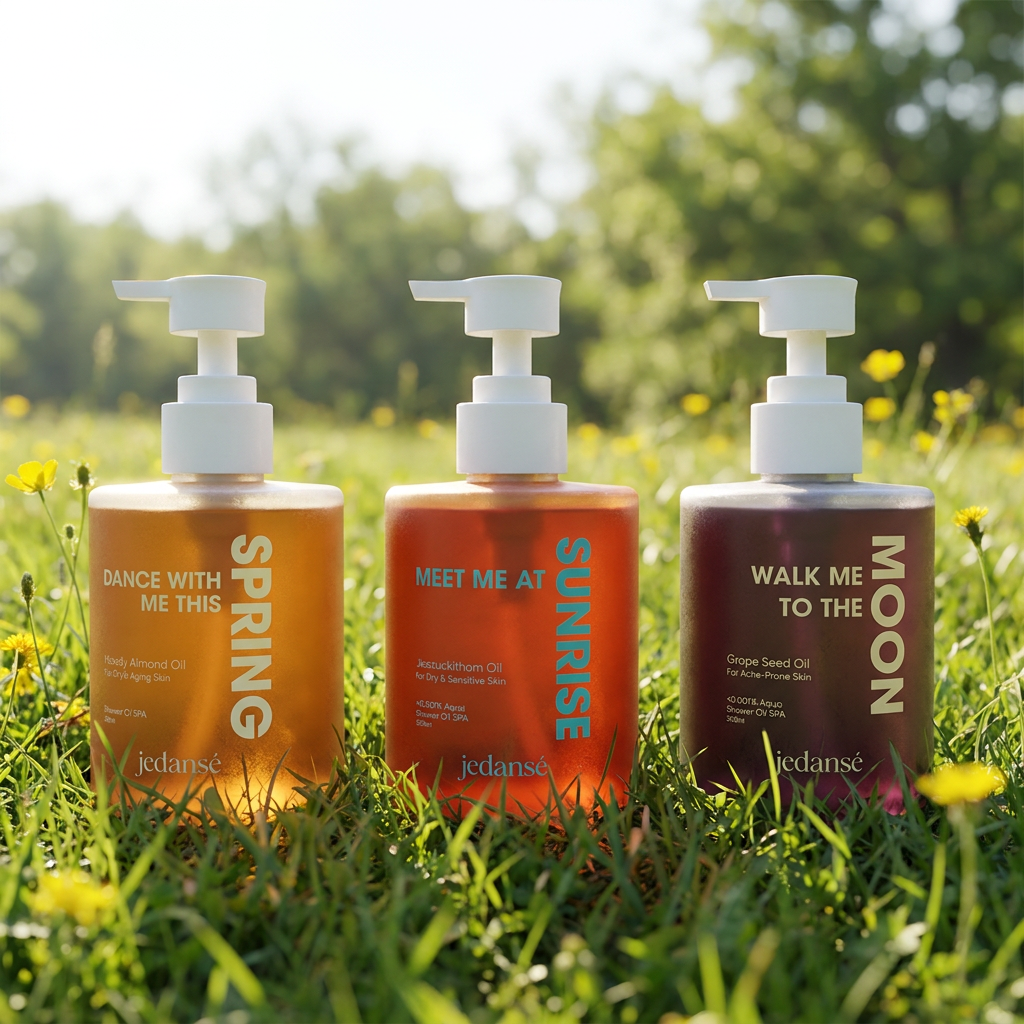 The Complete After-Shower Collection