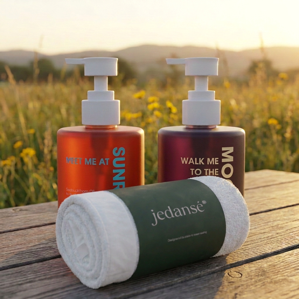 The After-Shower Duo Collection