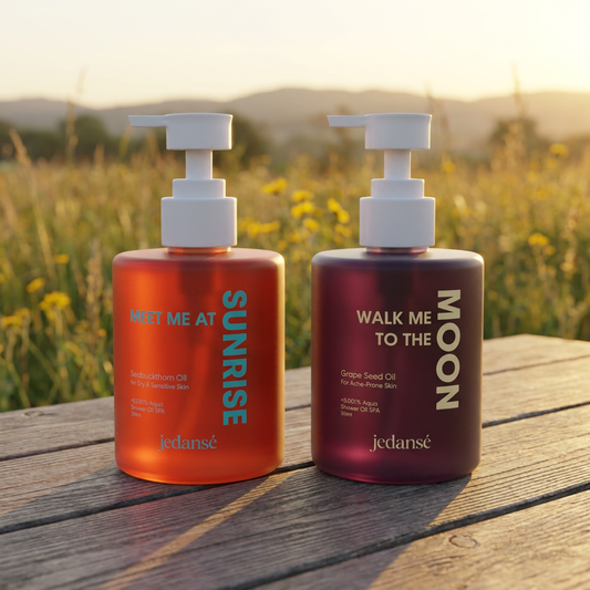 The After-Shower Duo Collection