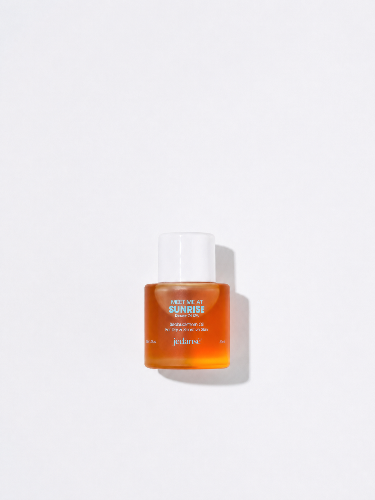 Meet Me At Sunrise | Sea Buckthorn Shower Oil 30mL