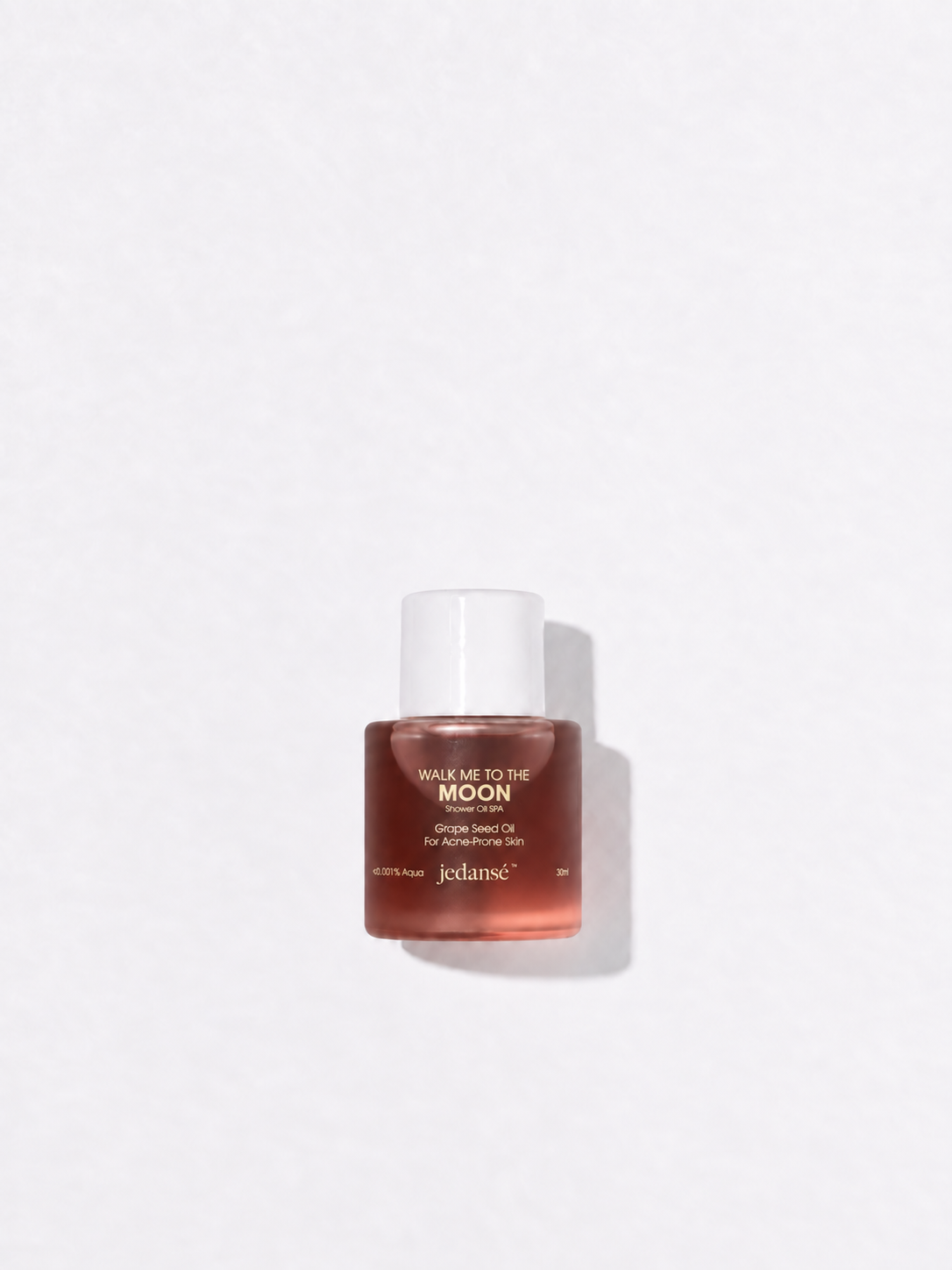 Walk Me To The Moon | Grape Seed Shower Oil 30mL