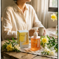Dance With Me This Spring | Almond Shower Oil 300mL