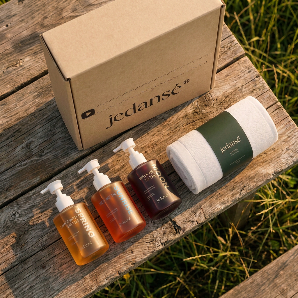 The Complete After-Shower Collection