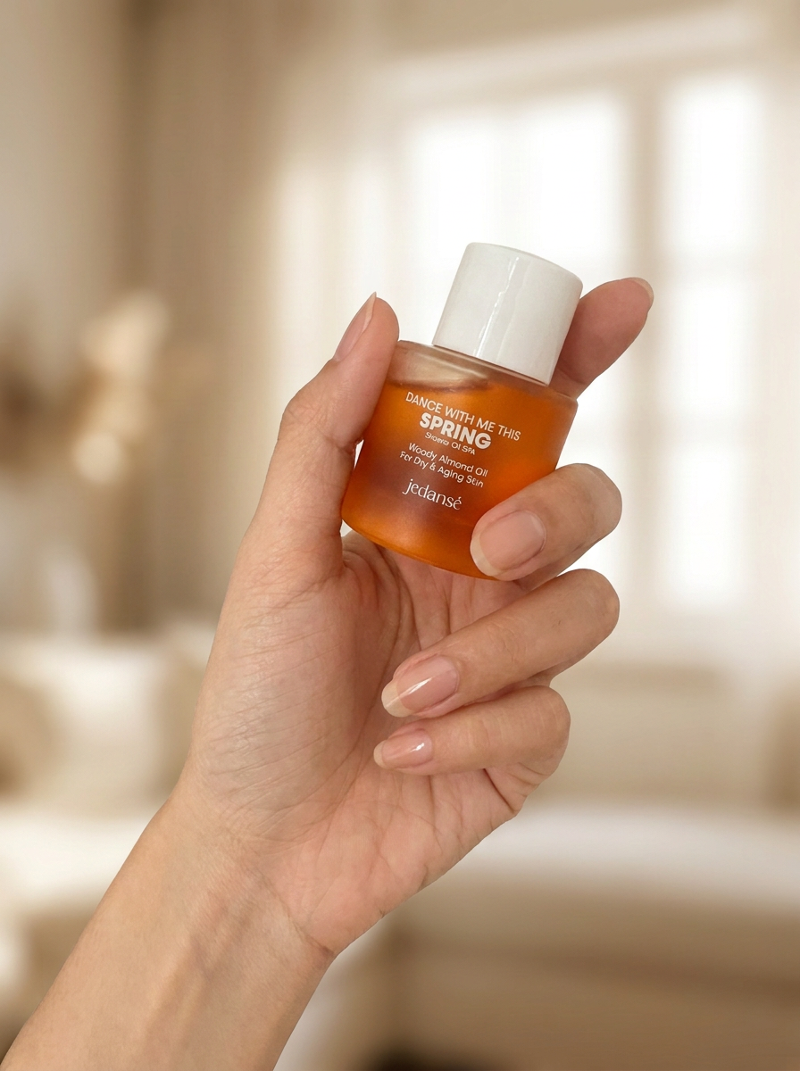 Dance With Me This Spring | Almond Shower Oil 30mL