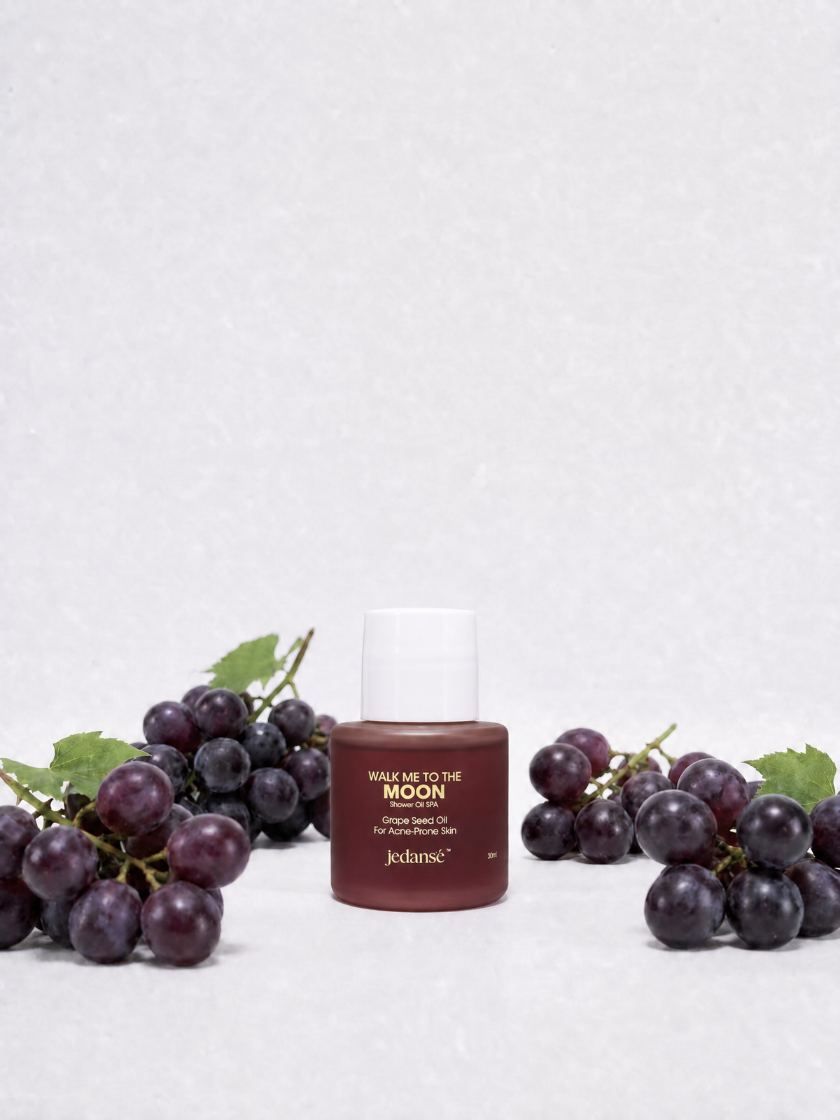 Walk Me To The Moon | Grape Seed Shower Oil 30mL