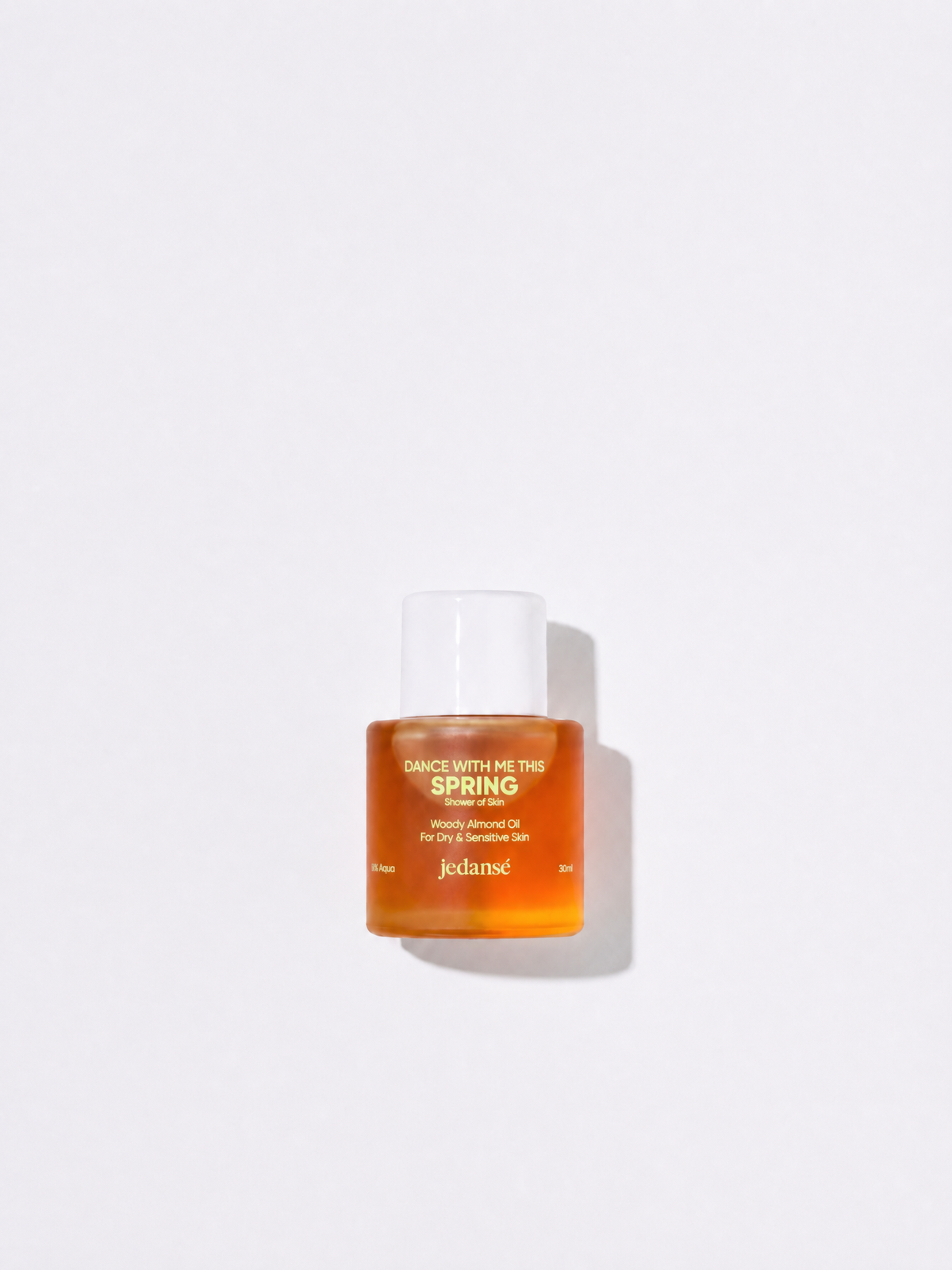 Dance With Me This Spring | Almond Shower Oil 30mL