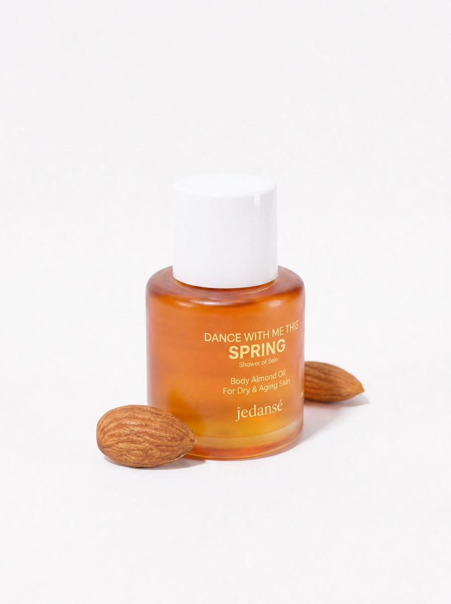 Dance With Me This Spring | Almond Shower Oil 30mL