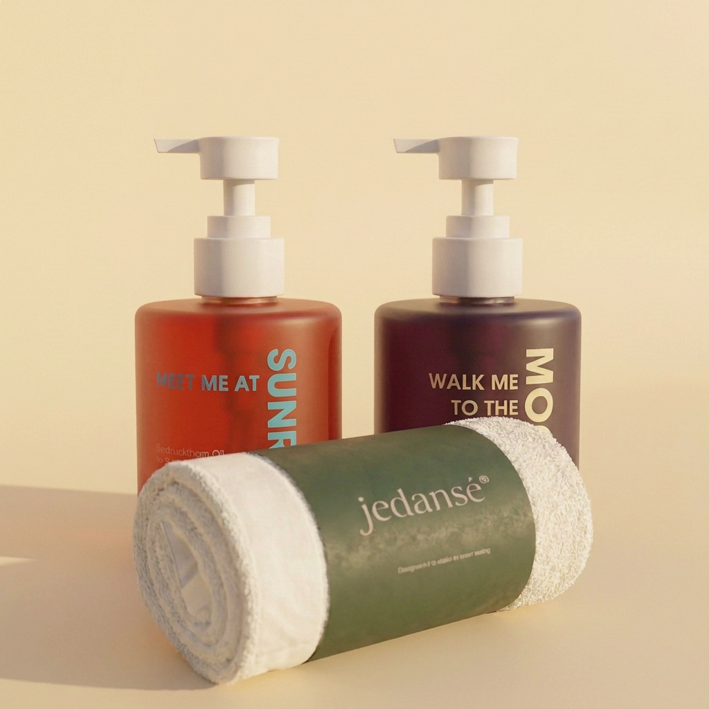 The After-Shower Duo Collection
